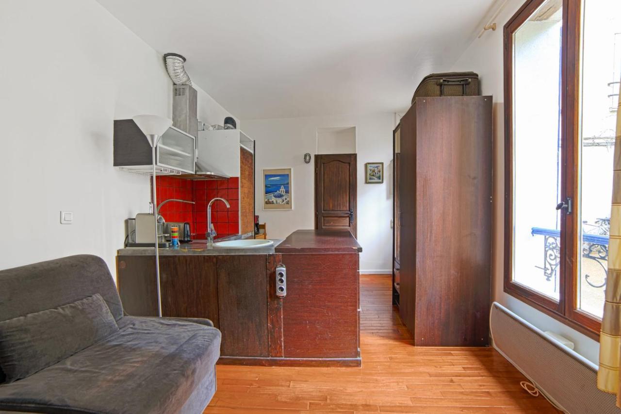 Studio Empresa - Welkeys Paris Luaran gambar