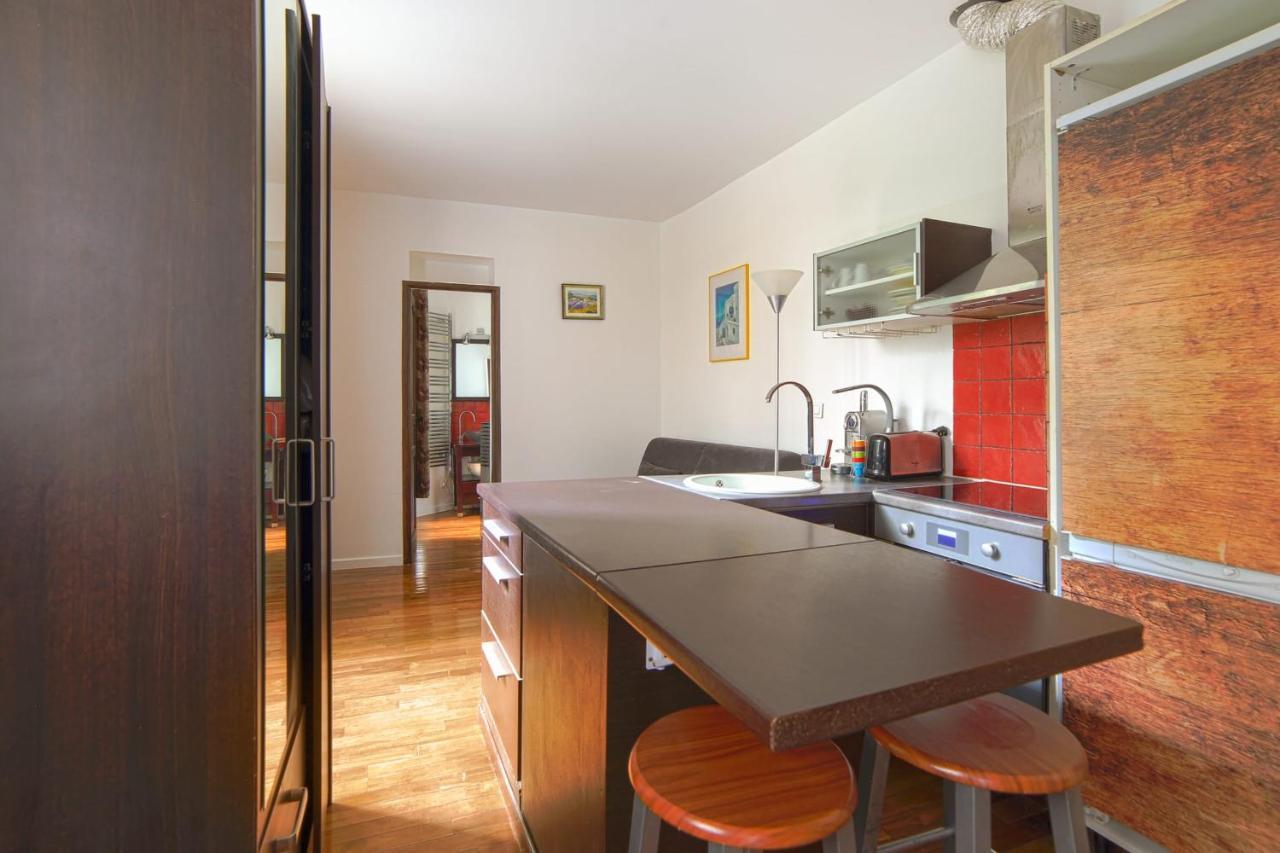 Studio Empresa - Welkeys Paris Luaran gambar