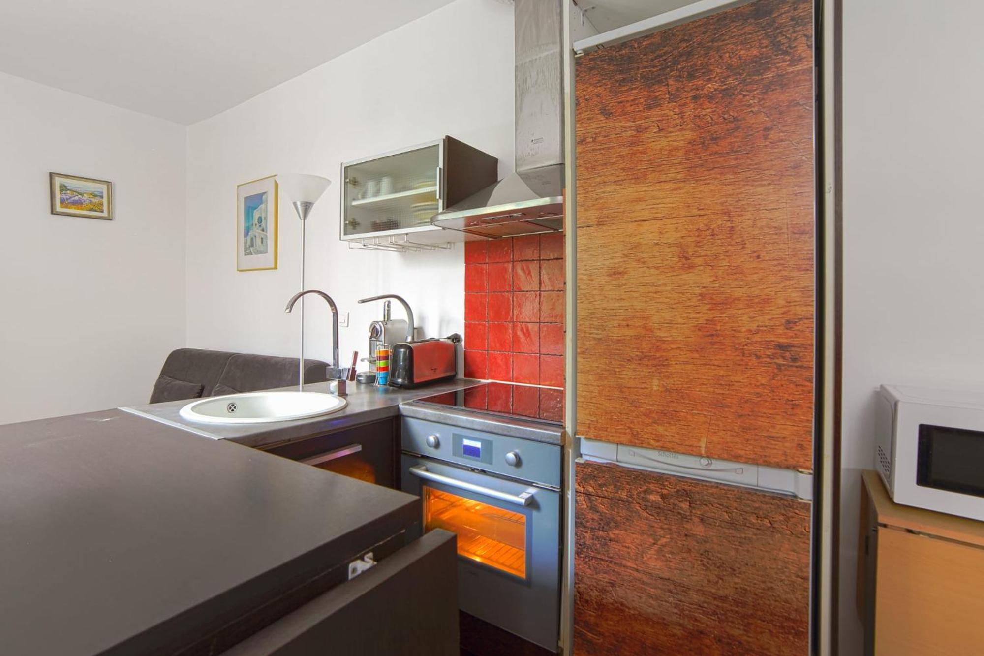 Studio Empresa - Welkeys Paris Luaran gambar